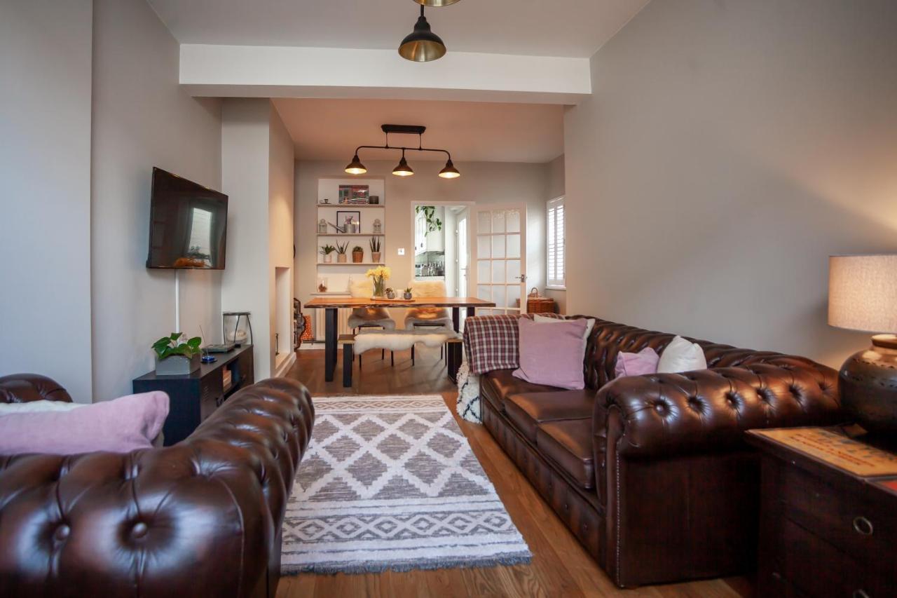 Hereford City - St Owens Terrace - Comfortable & Spacious Well Presented Three Storey House, Perfect For A Weekend Away & Exploring The City On Foot - Hosted By Rentmyhouse Dış mekan fotoğraf
