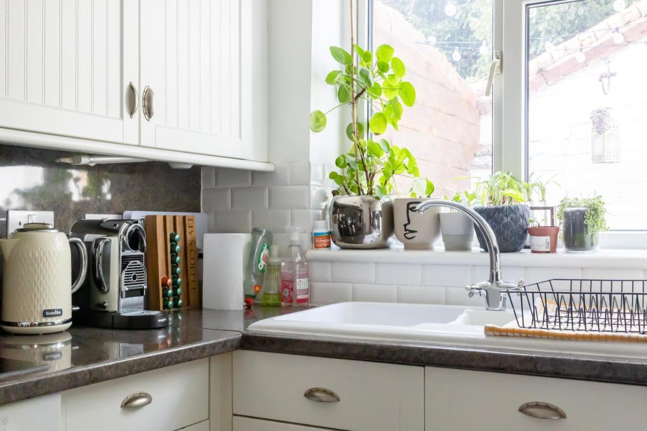 Hereford City - St Owens Terrace - Comfortable & Spacious Well Presented Three Storey House, Perfect For A Weekend Away & Exploring The City On Foot - Hosted By Rentmyhouse Dış mekan fotoğraf