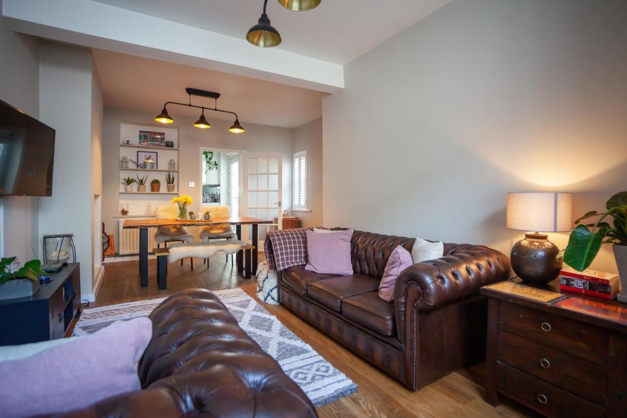 Hereford City - St Owens Terrace - Comfortable & Spacious Well Presented Three Storey House, Perfect For A Weekend Away & Exploring The City On Foot - Hosted By Rentmyhouse Dış mekan fotoğraf
